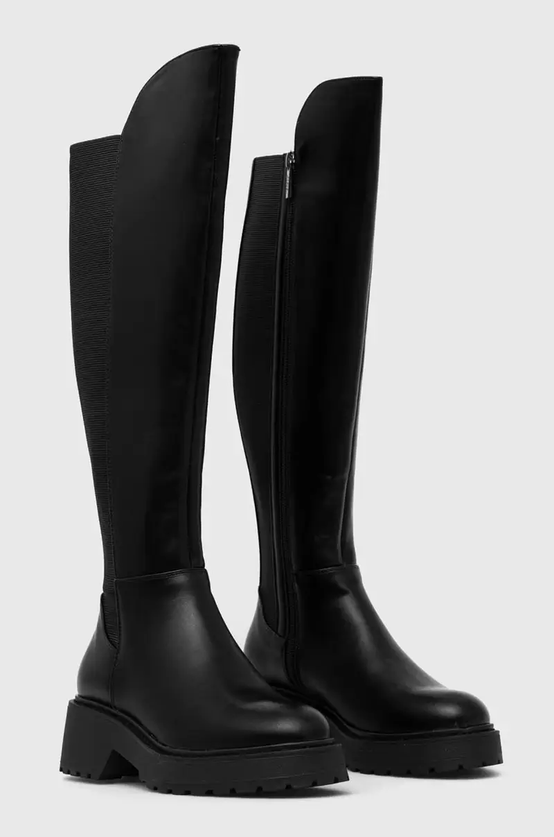 stivali Callback donna SM11002218 Nero miniatura 2