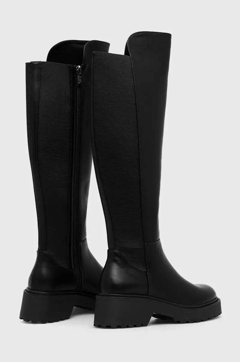 stivali Callback donna SM11002218 Nero miniatura 3