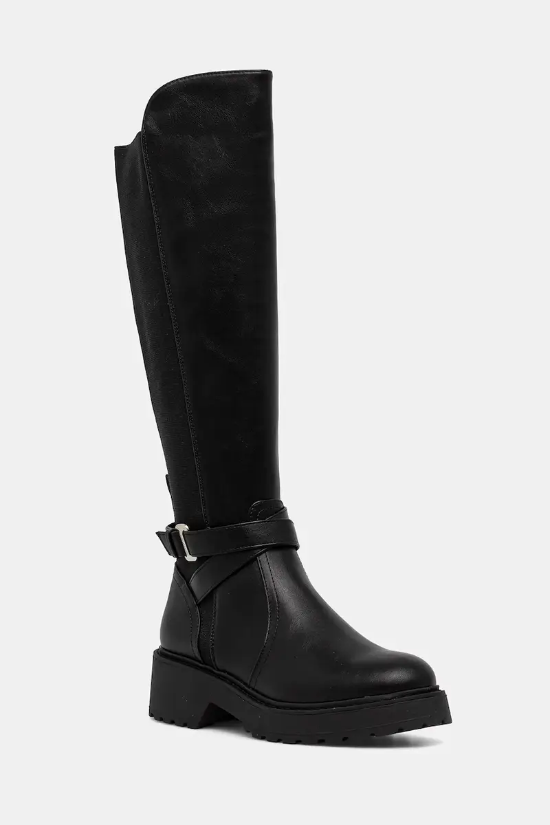 stivali Caller donna colore nero 11004962