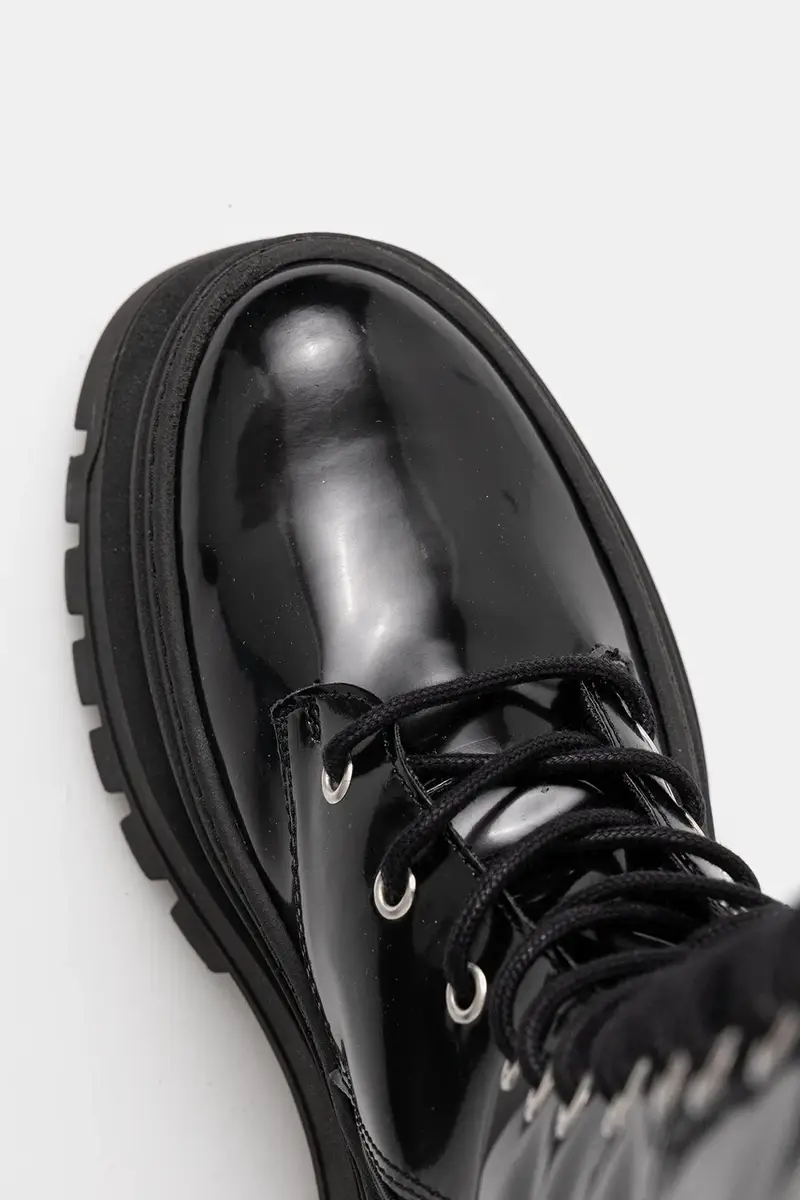 stivali Carina Nero miniatura 5