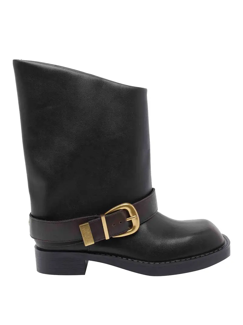 Stivali climaxx invecchiati Marrone