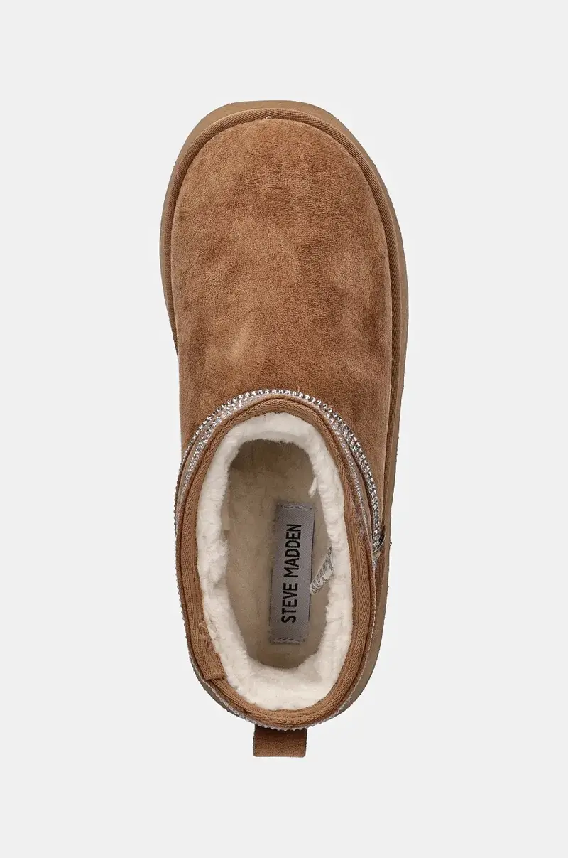 stivali da neve Campfire-R Beige miniatura 4