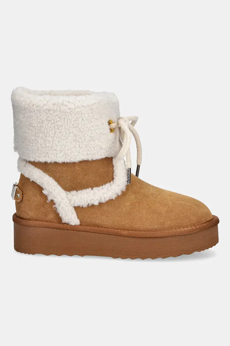 stivali da neve Shadow Marrone miniatura 2