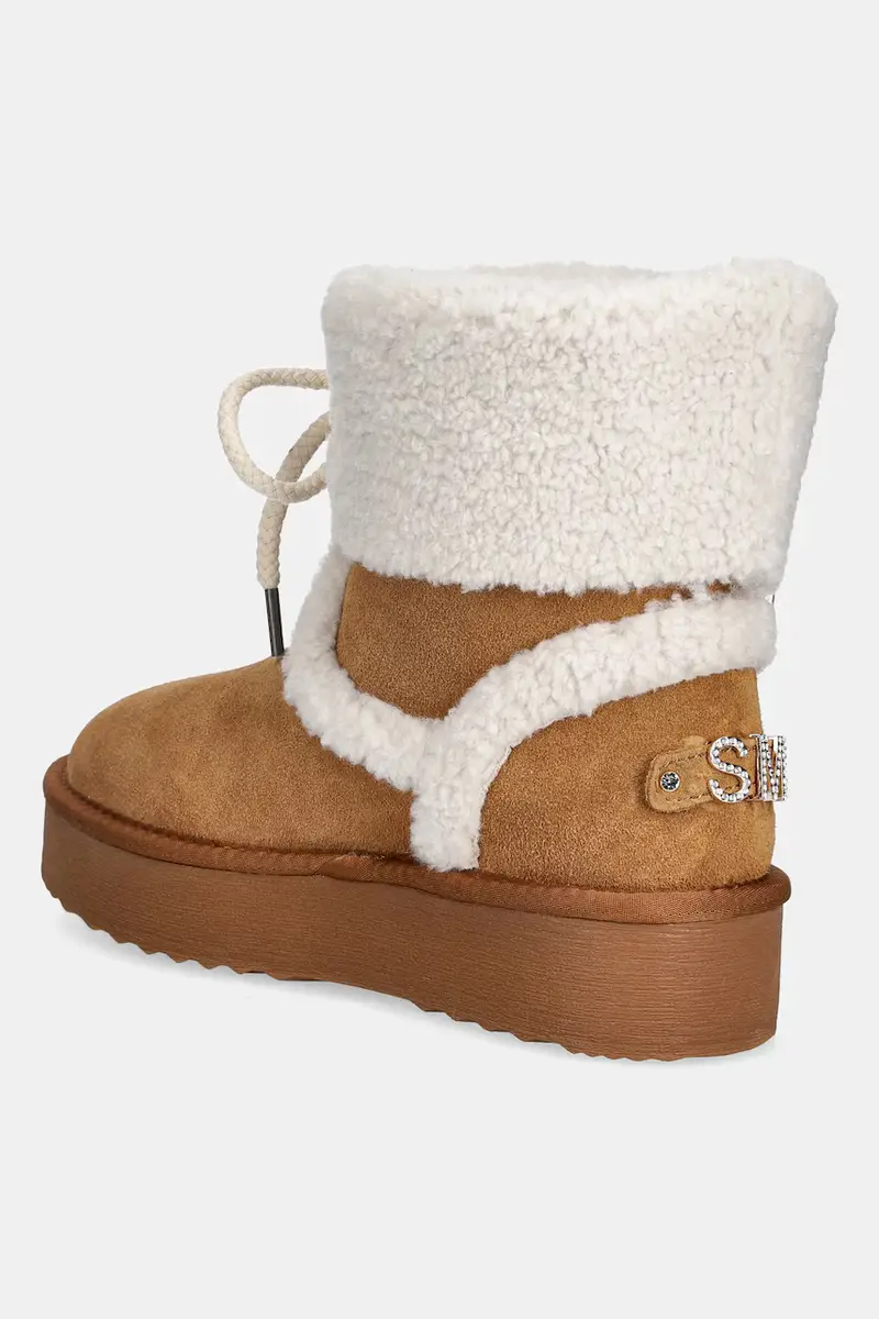 stivali da neve Shadow Marrone miniatura 3