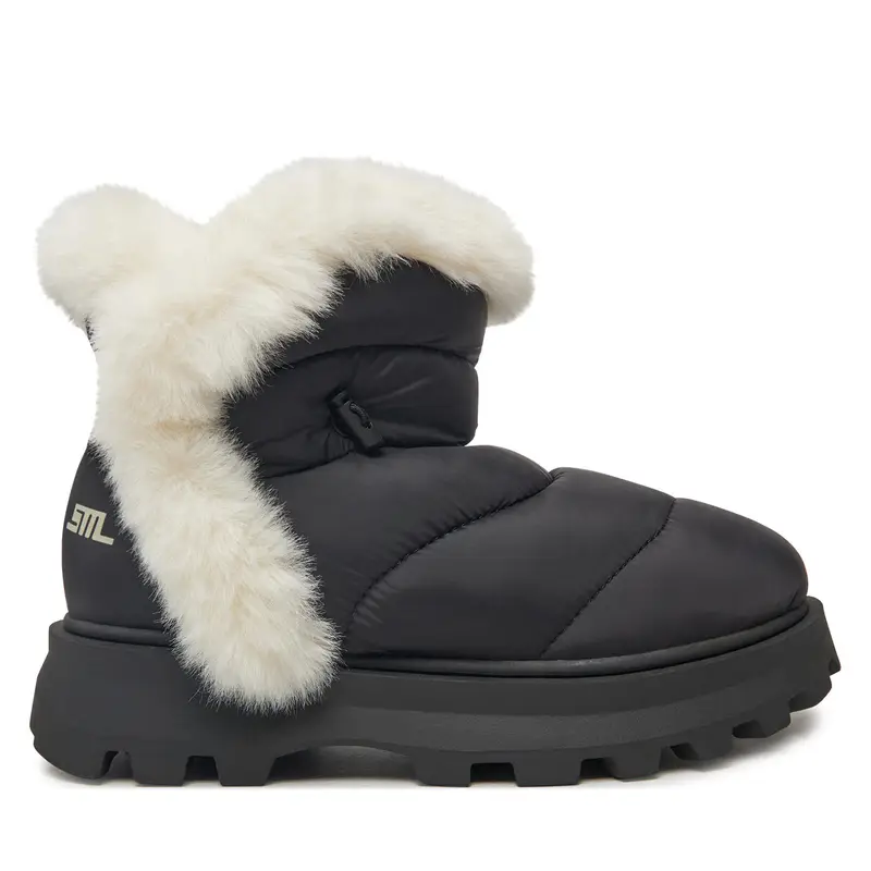 Stivali da neve Steve Madden Frostee SM11003424 Nero