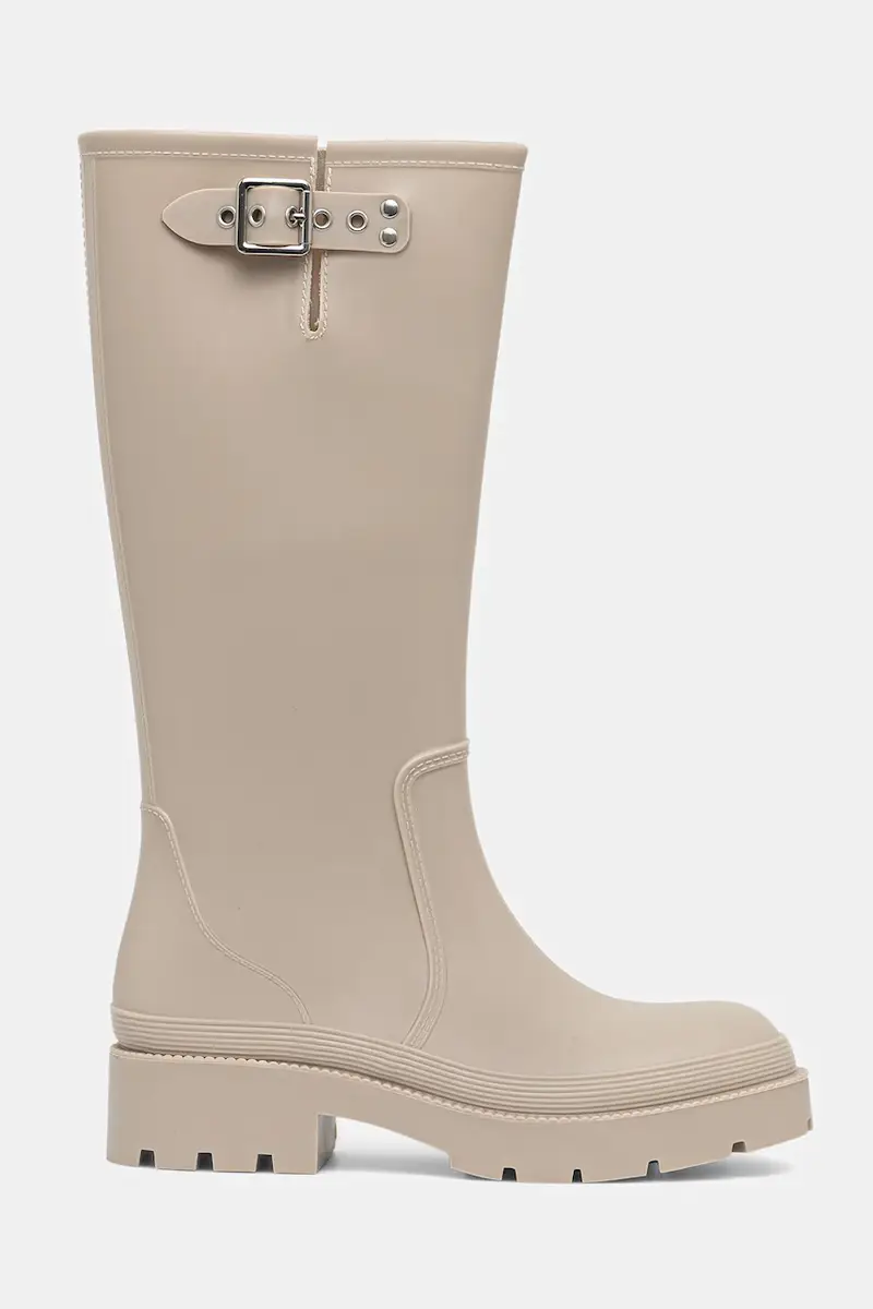 stivali di gomma Rockyh20 donna colore beige 11005193 miniatura 2