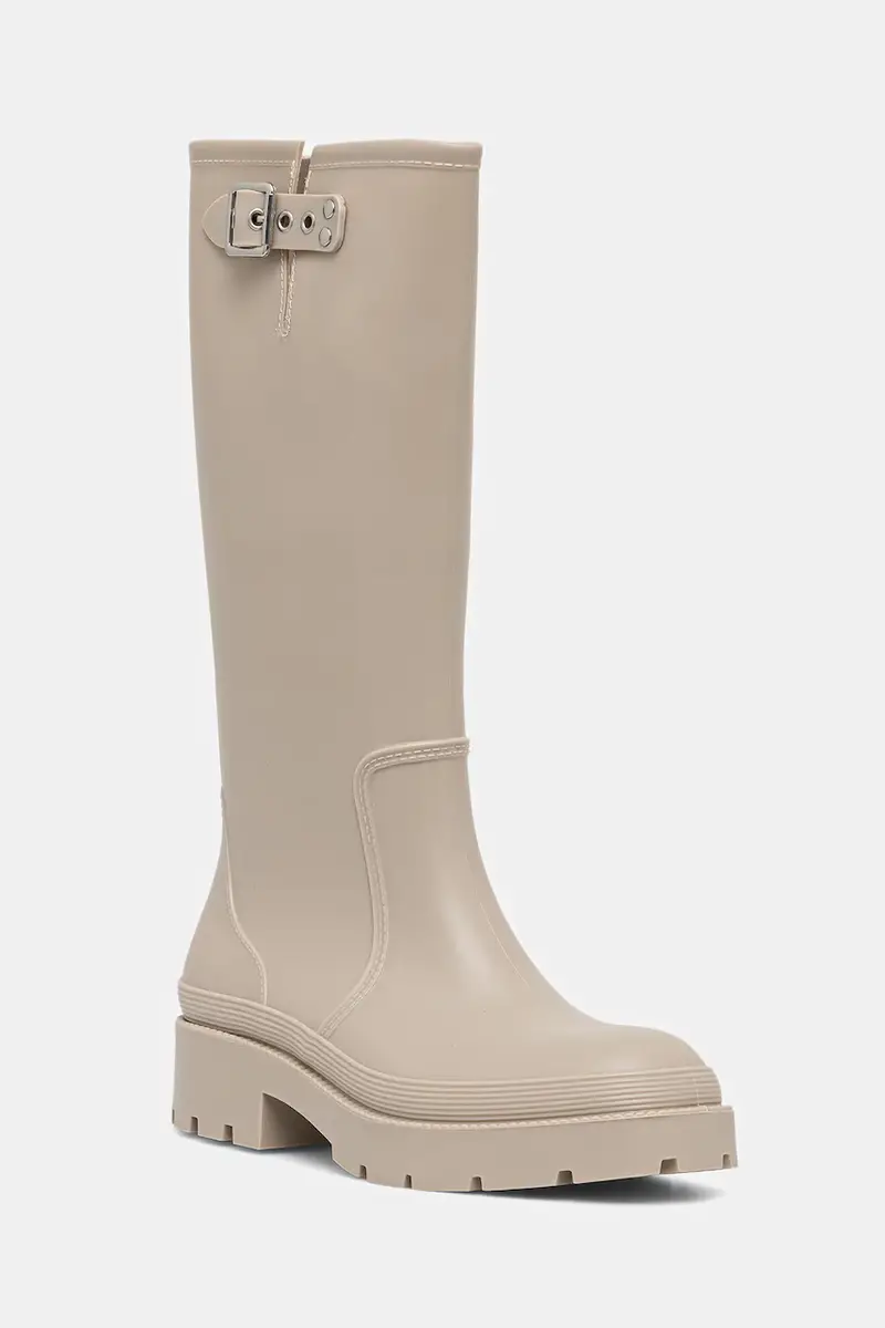 stivali di gomma Rockyh20 donna colore beige 11005193