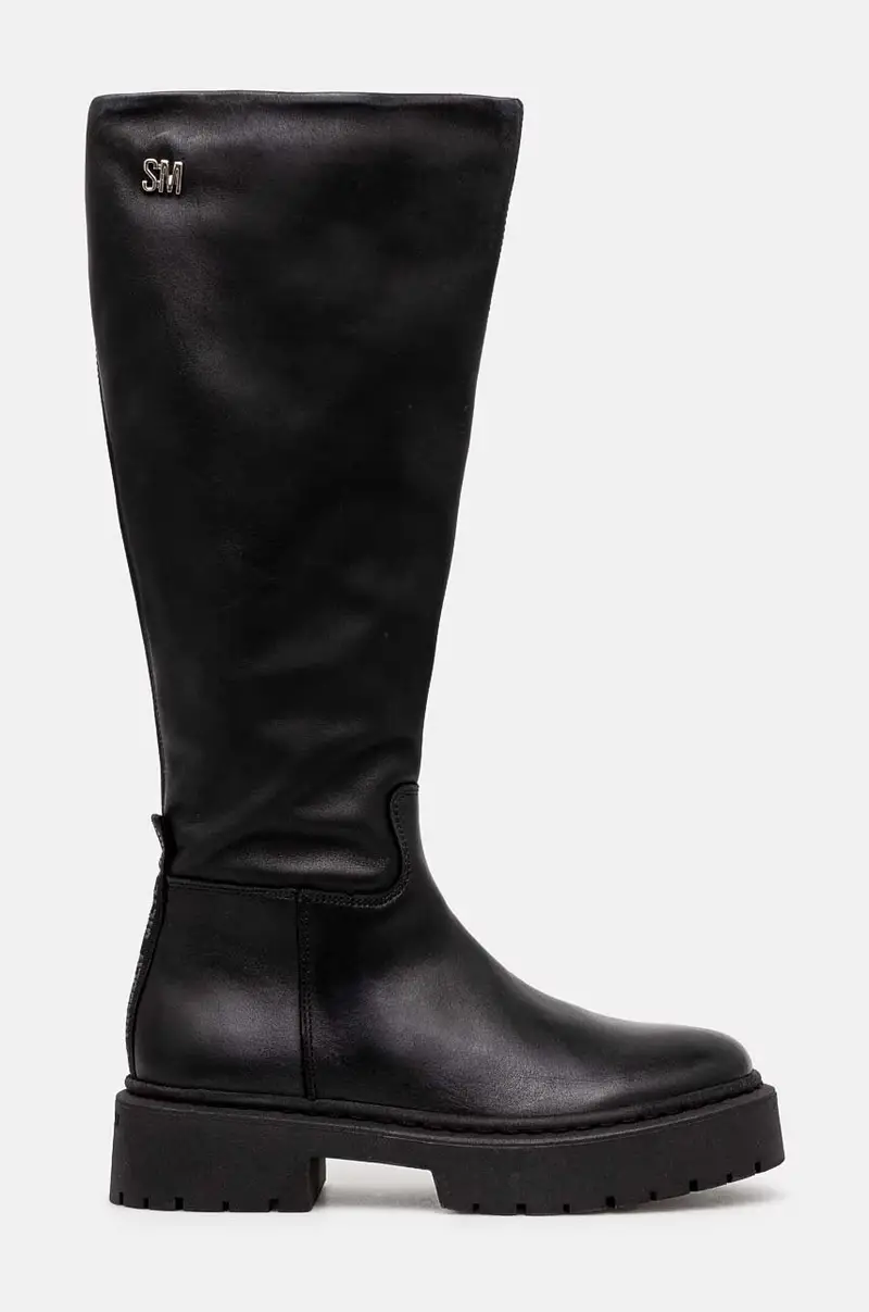 stivali Galina donna colore nero SM11003333 miniatura 2