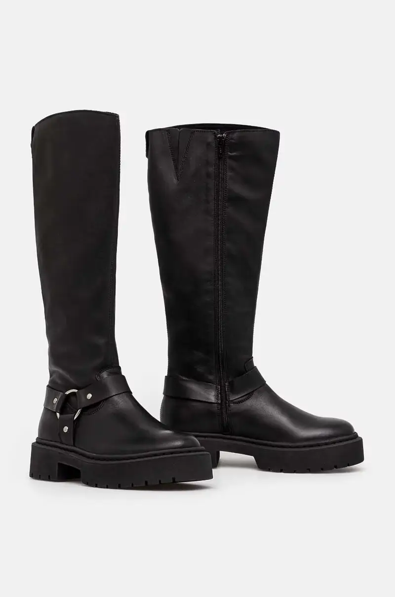 stivali Glimmer donna colore nero SM11003331 miniatura 4