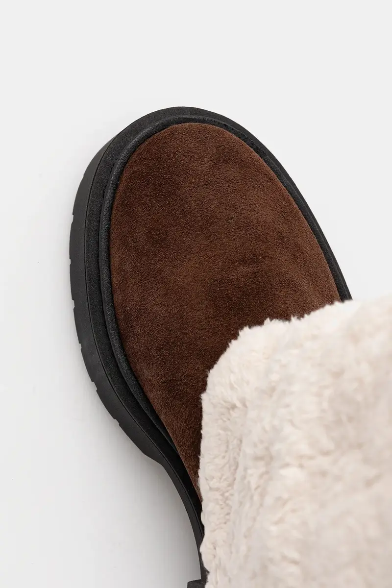 stivali Godiva donna colore beige 11003413 miniatura 5