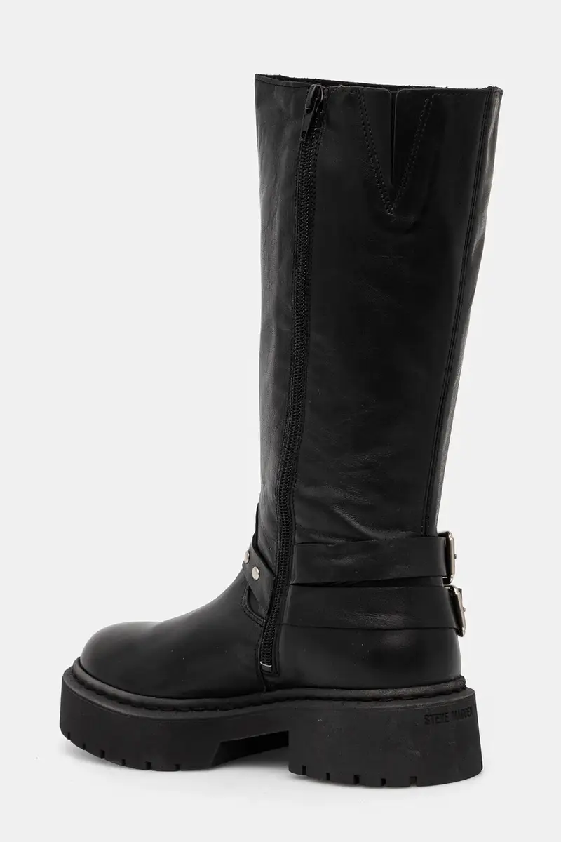 stivali in pelle Gayet donna colore nero SM11003411 miniatura 3