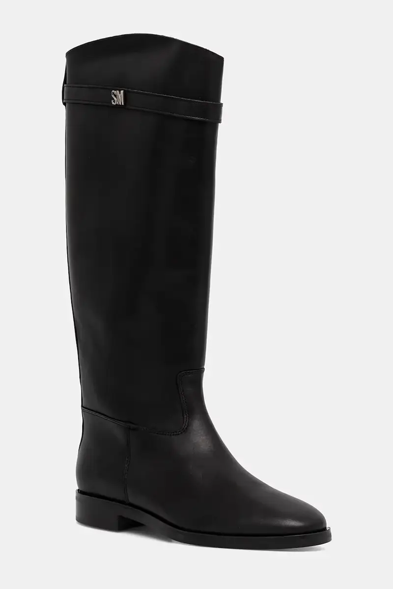 stivali in pelle Novi donna colore nero 11004728