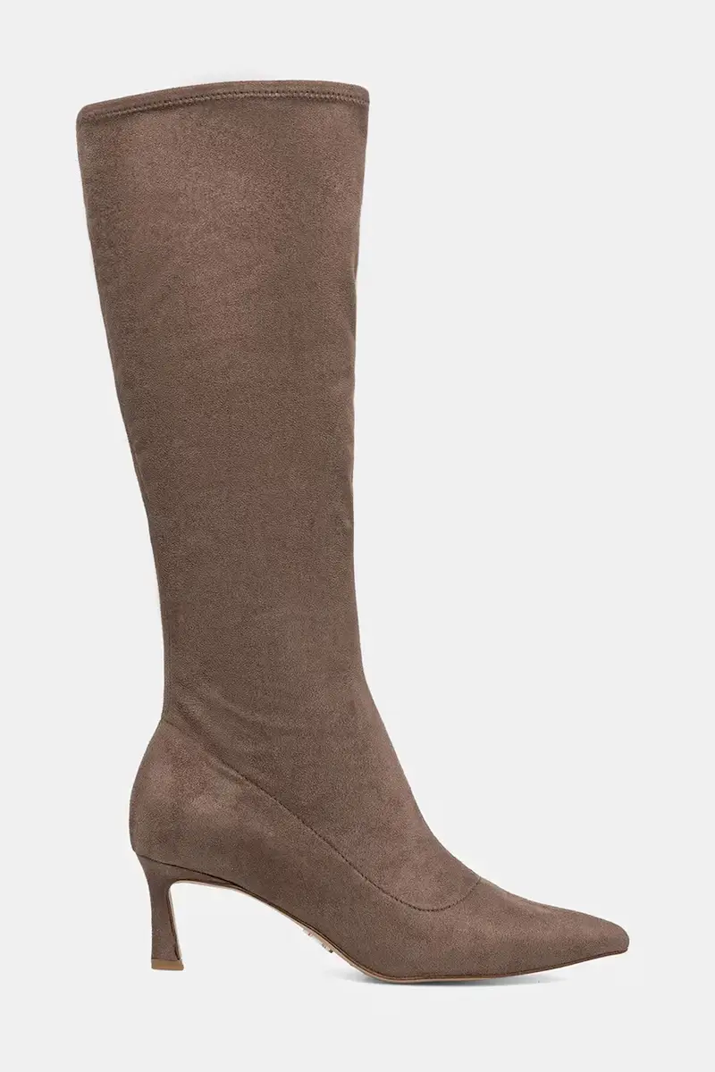 stivali Leisured Beige miniatura 2