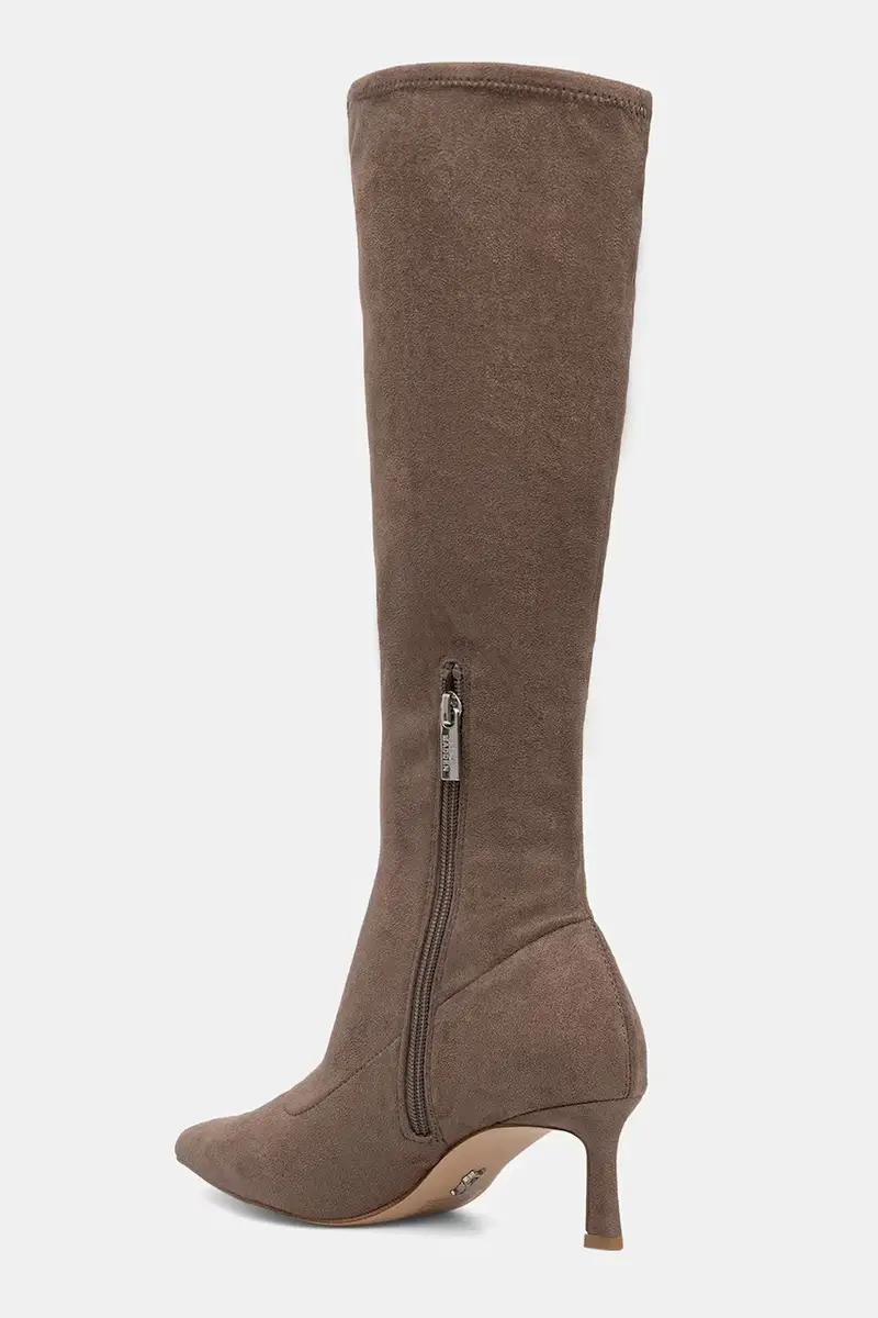 stivali Leisured Beige miniatura 3