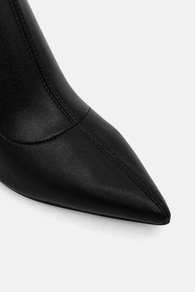 stivali Leisured Nero miniatura 3