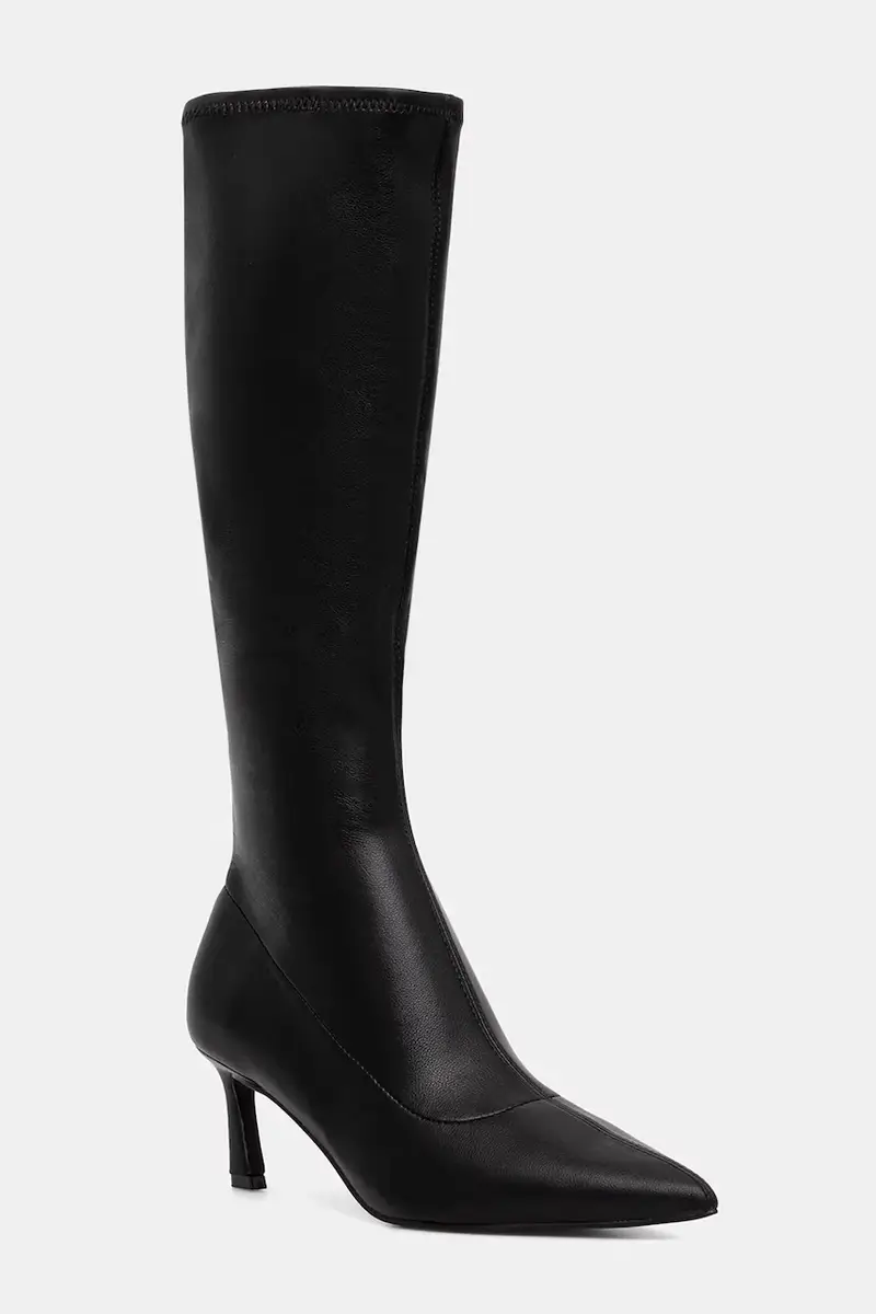 stivali Leisured Nero