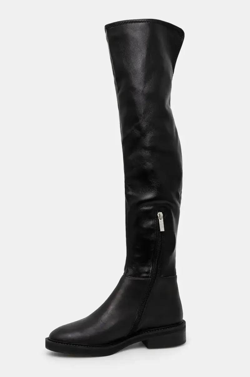 stivali Leza Nero miniatura 3