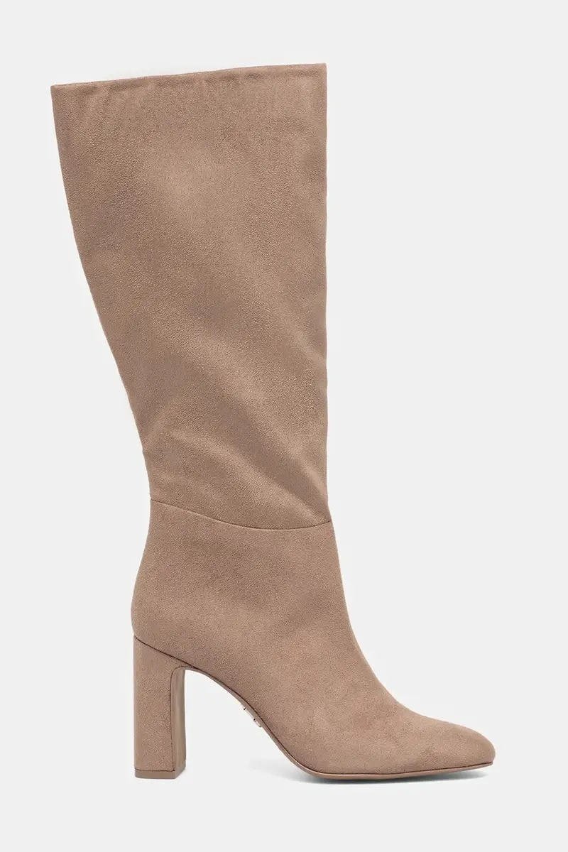 stivali Speedway donna colore beige 11003284 miniatura 2