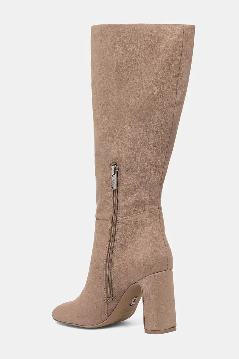 stivali Speedway donna colore beige 11003284 miniatura 3