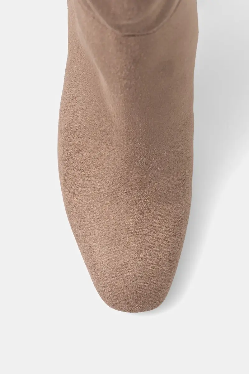 stivali Speedway donna colore beige 11003284 miniatura 4