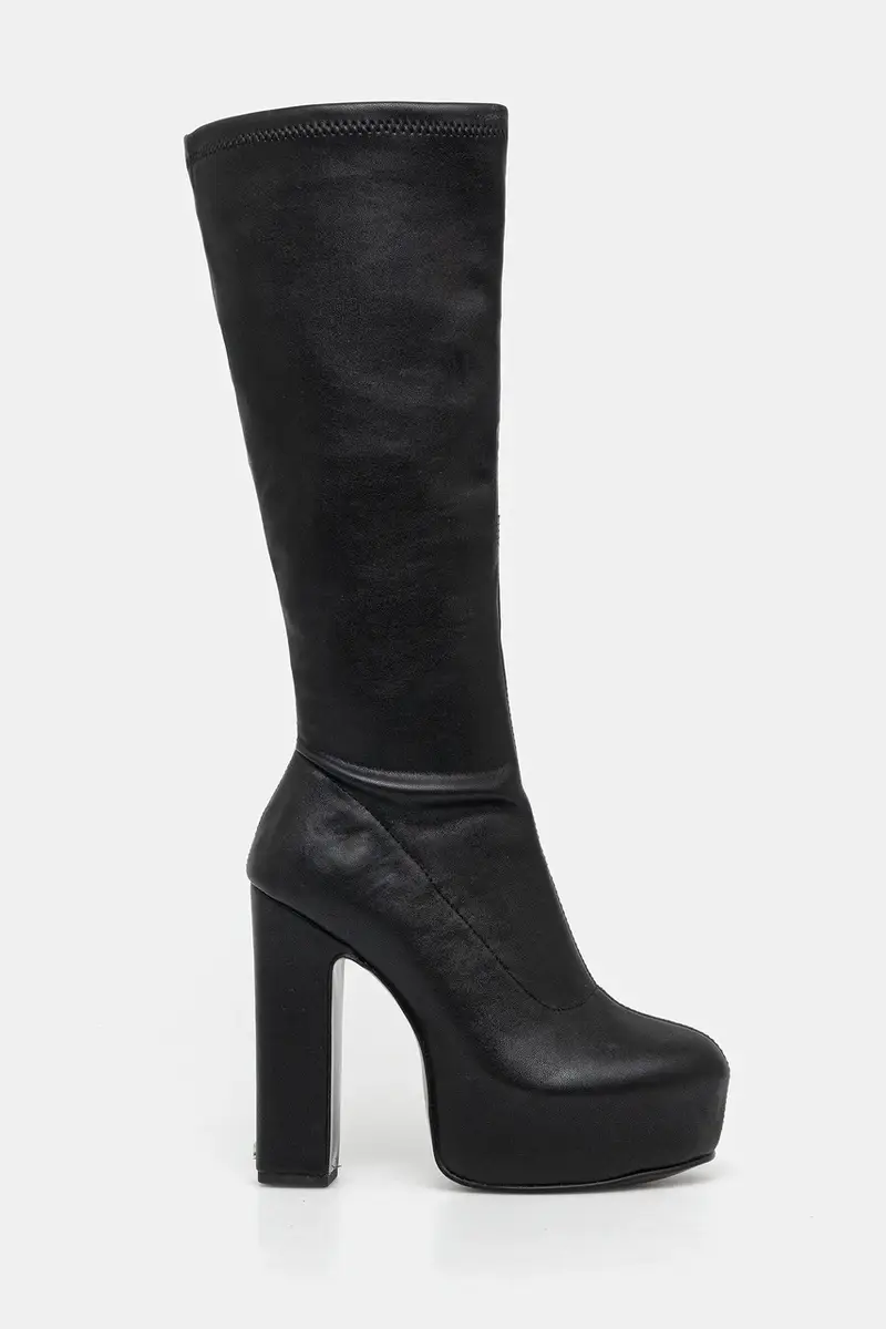 stivali Tantalizer donna colore nero 11004820 miniatura 2