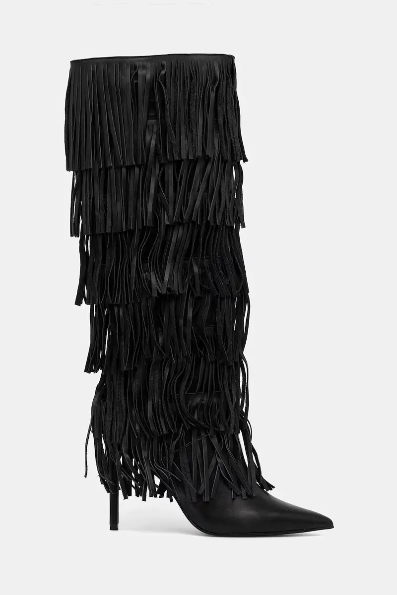 stivali Wanderlust donna colore nero 11004766 miniatura 2