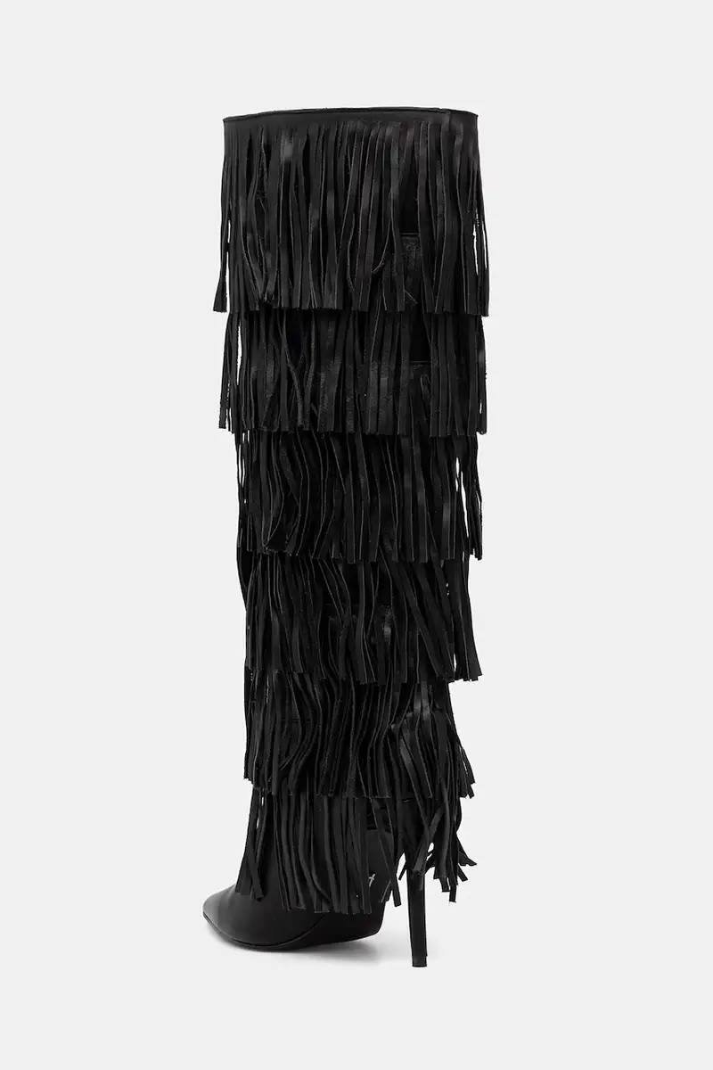 stivali Wanderlust donna colore nero 11004766 miniatura 3