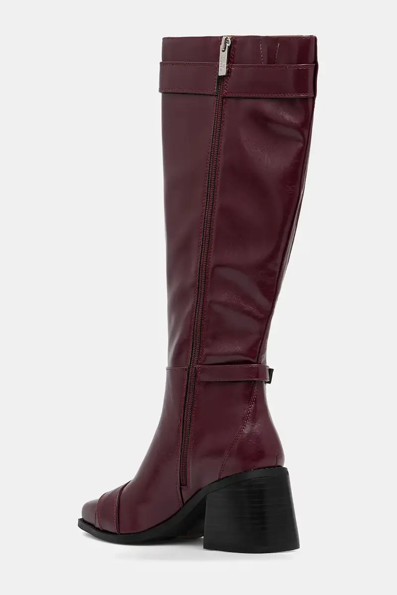 stivali Z-Town donna colore granata 11004810 miniatura 3