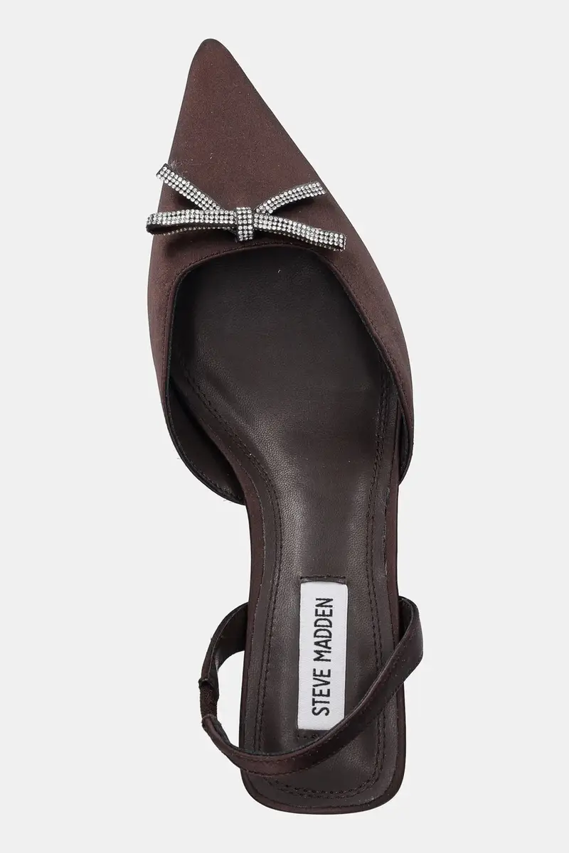 tacchi a spillo Ander Marrone miniatura 4