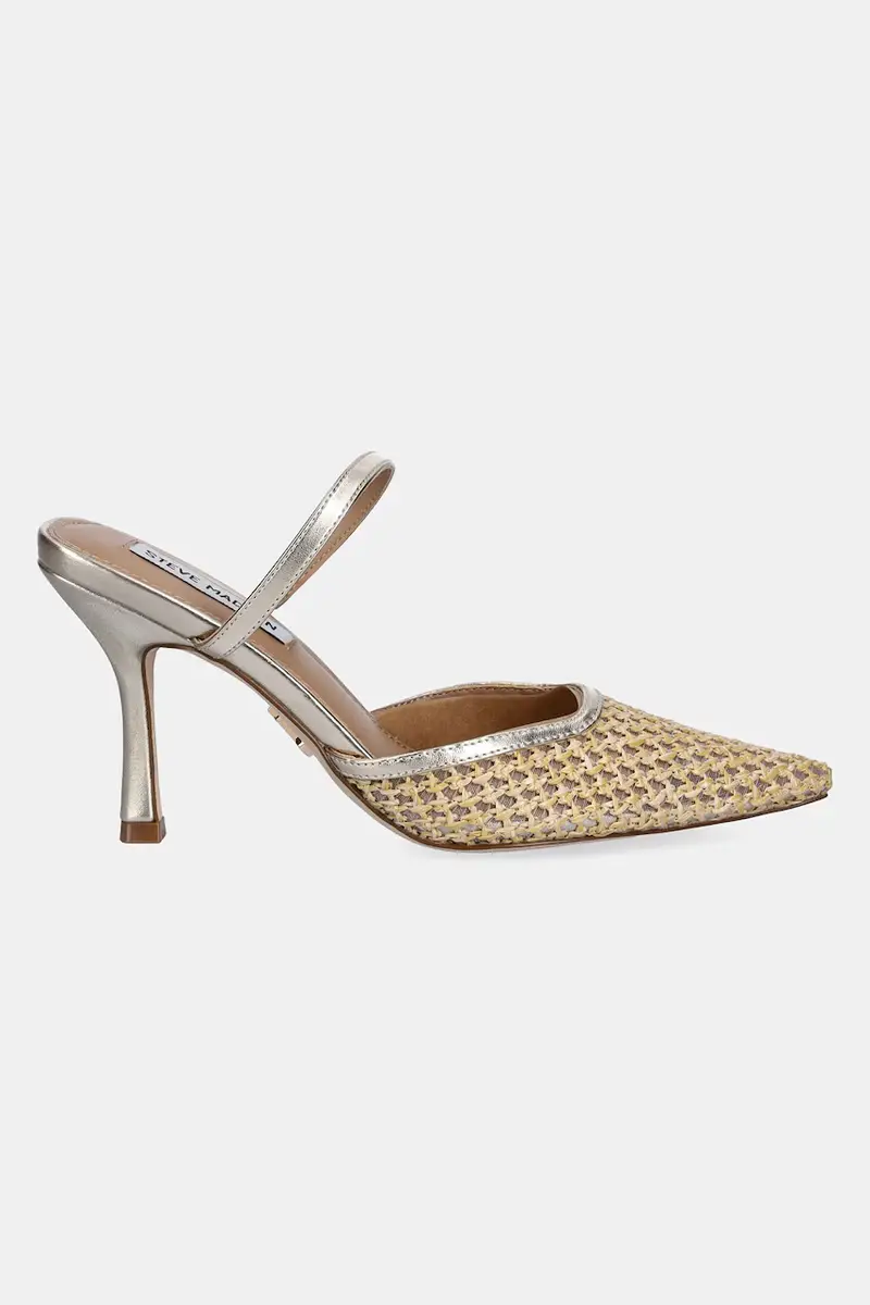 tacchi a spillo Brinley colore oro SM11003704 miniatura 2