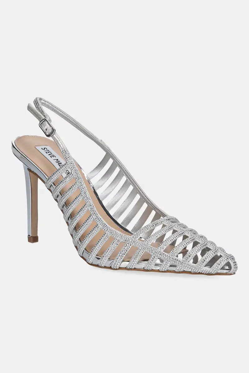 tacchi a spillo Carleigh colore argento 11004836