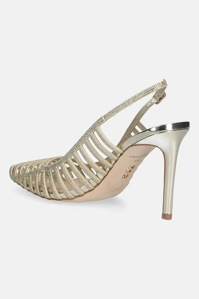 tacchi a spillo Carleigh Oro miniatura 3