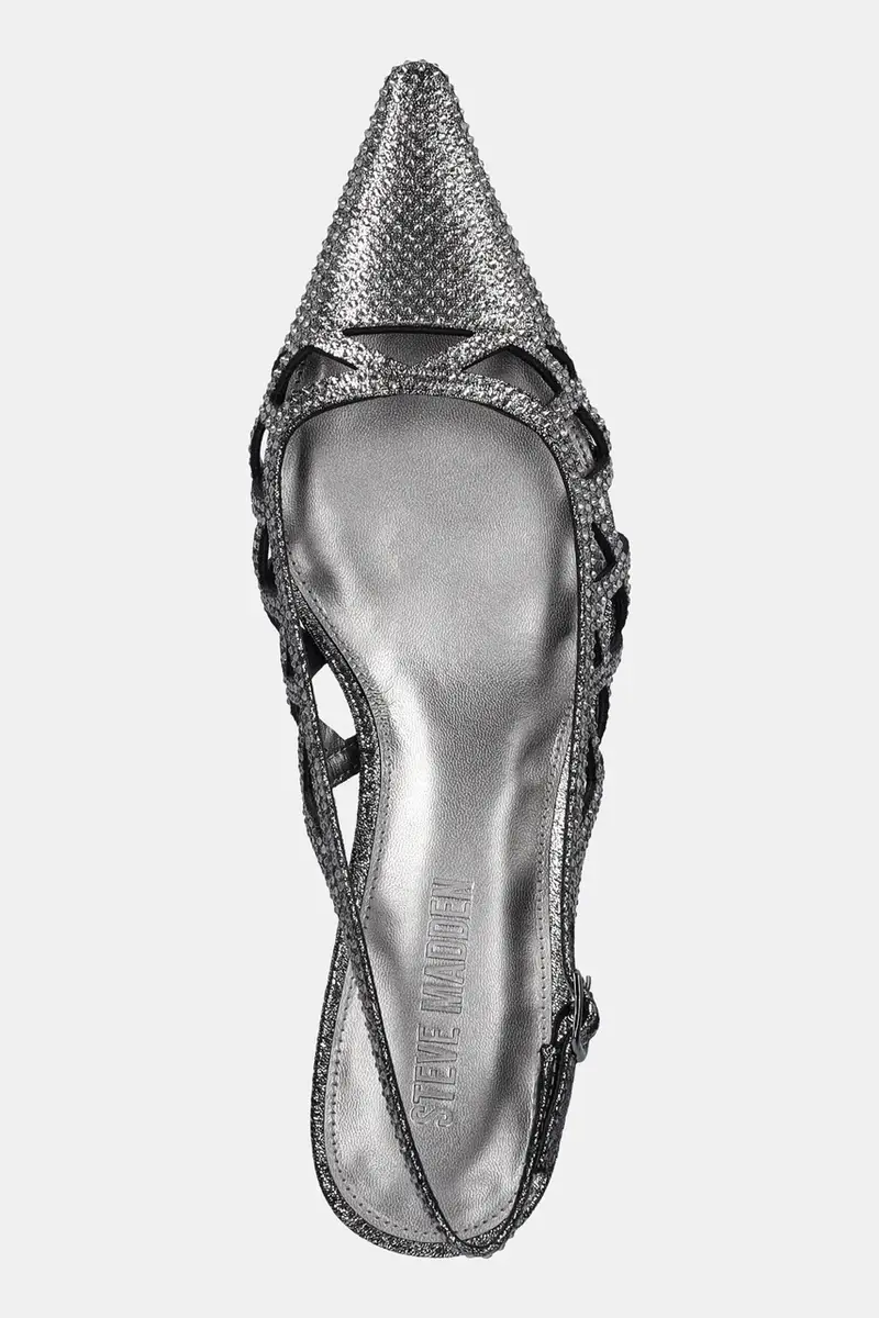 tacchi a spillo Kalico colore argento 11004973 miniatura 4