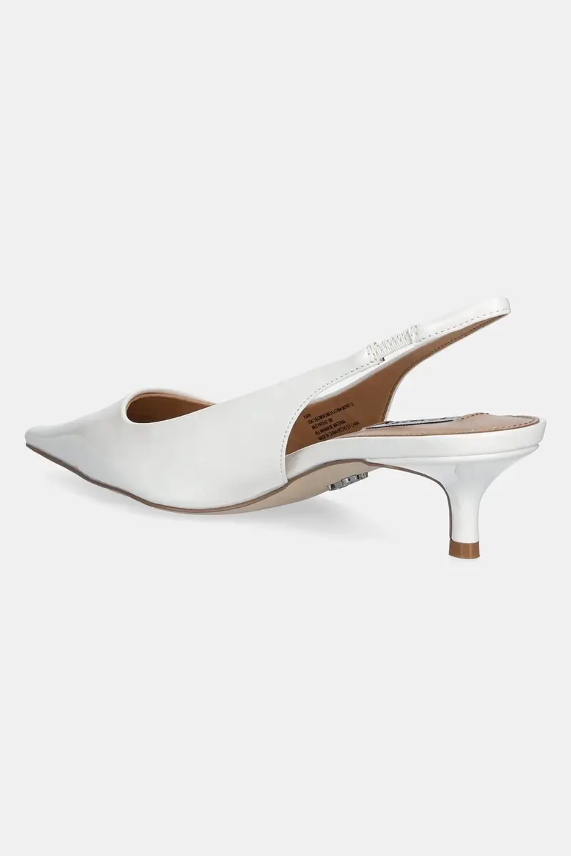 tacchi a spillo Kari Bianco miniatura 3