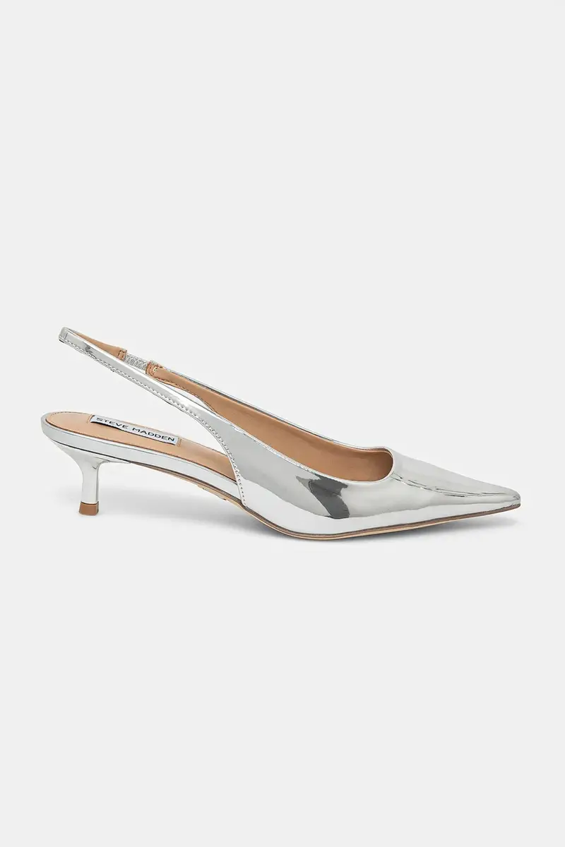 tacchi a spillo Kari colore argento SM11003377 miniatura 2