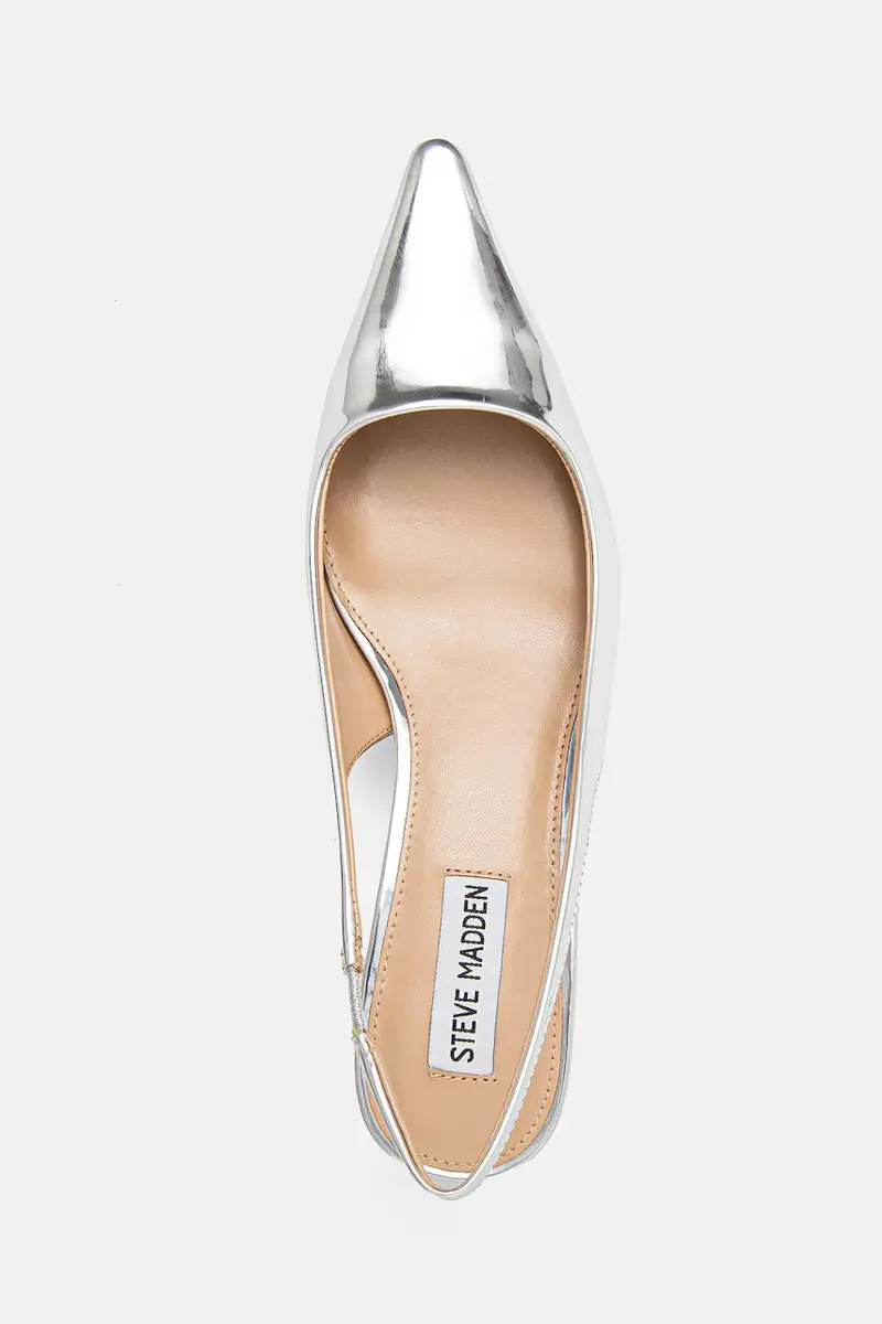 tacchi a spillo Kari colore argento SM11003377 miniatura 4