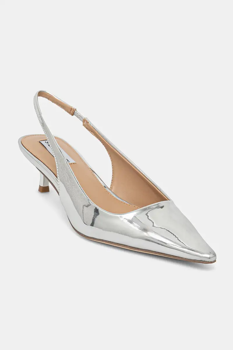 tacchi a spillo Kari colore argento SM11003377