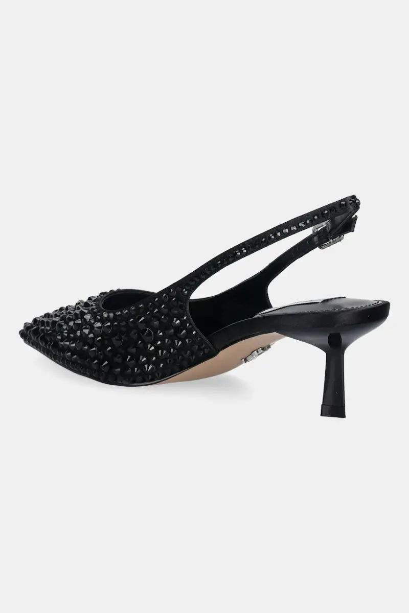 tacchi a spillo Korra-R Nero miniatura 3