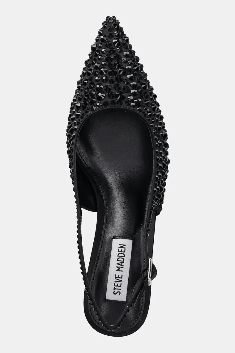 tacchi a spillo Korra-R Nero miniatura 4