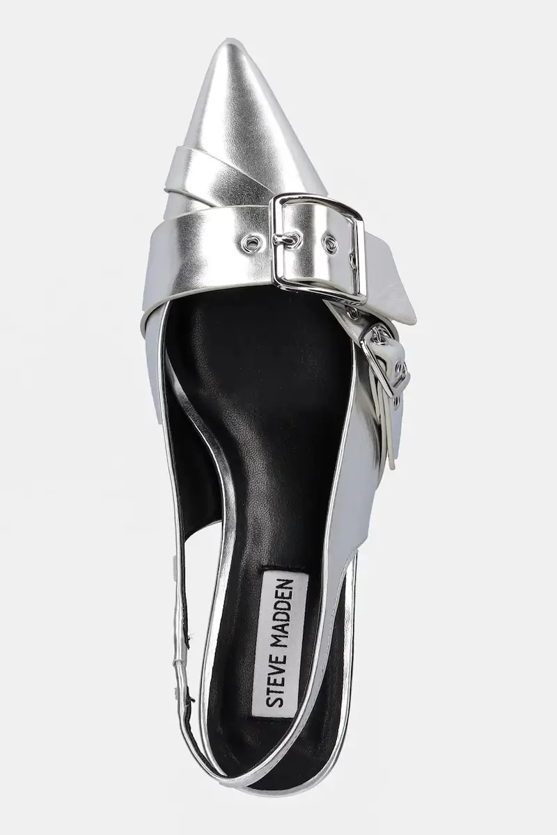 tacchi a spillo Lezley colore argento 11003440 miniatura 4