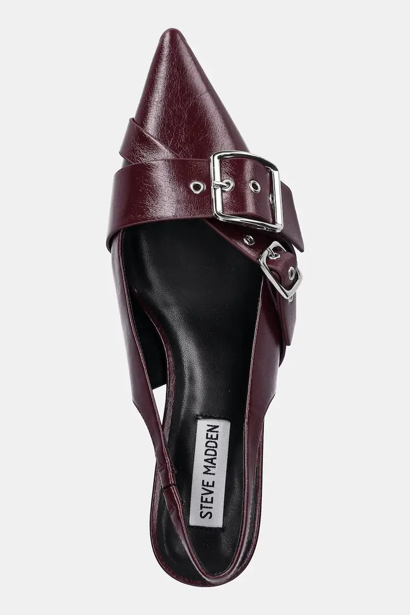 tacchi a spillo Lezley colore granata 11003440 miniatura 4