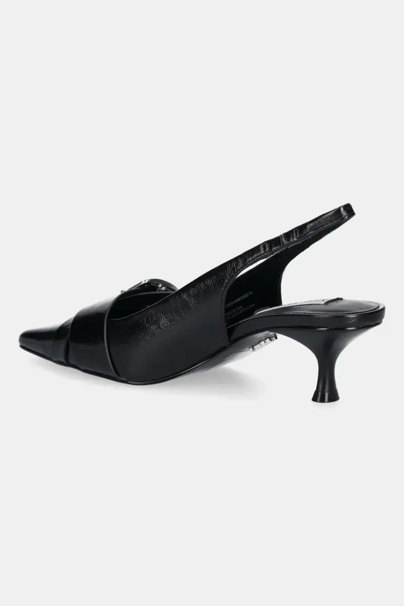 tacchi a spillo Lezley colore nero 11003440 miniatura 3