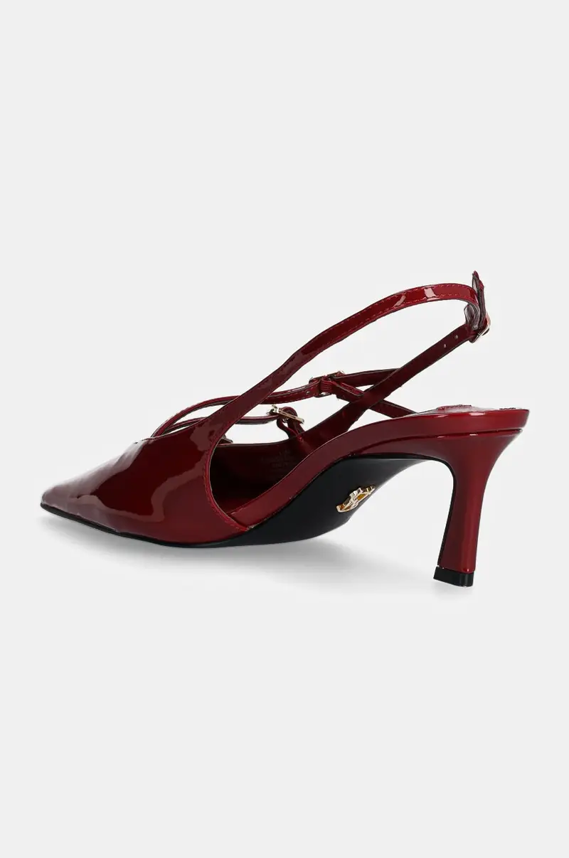 tacchi a spillo Liana colore granata SM11003386 miniatura 3