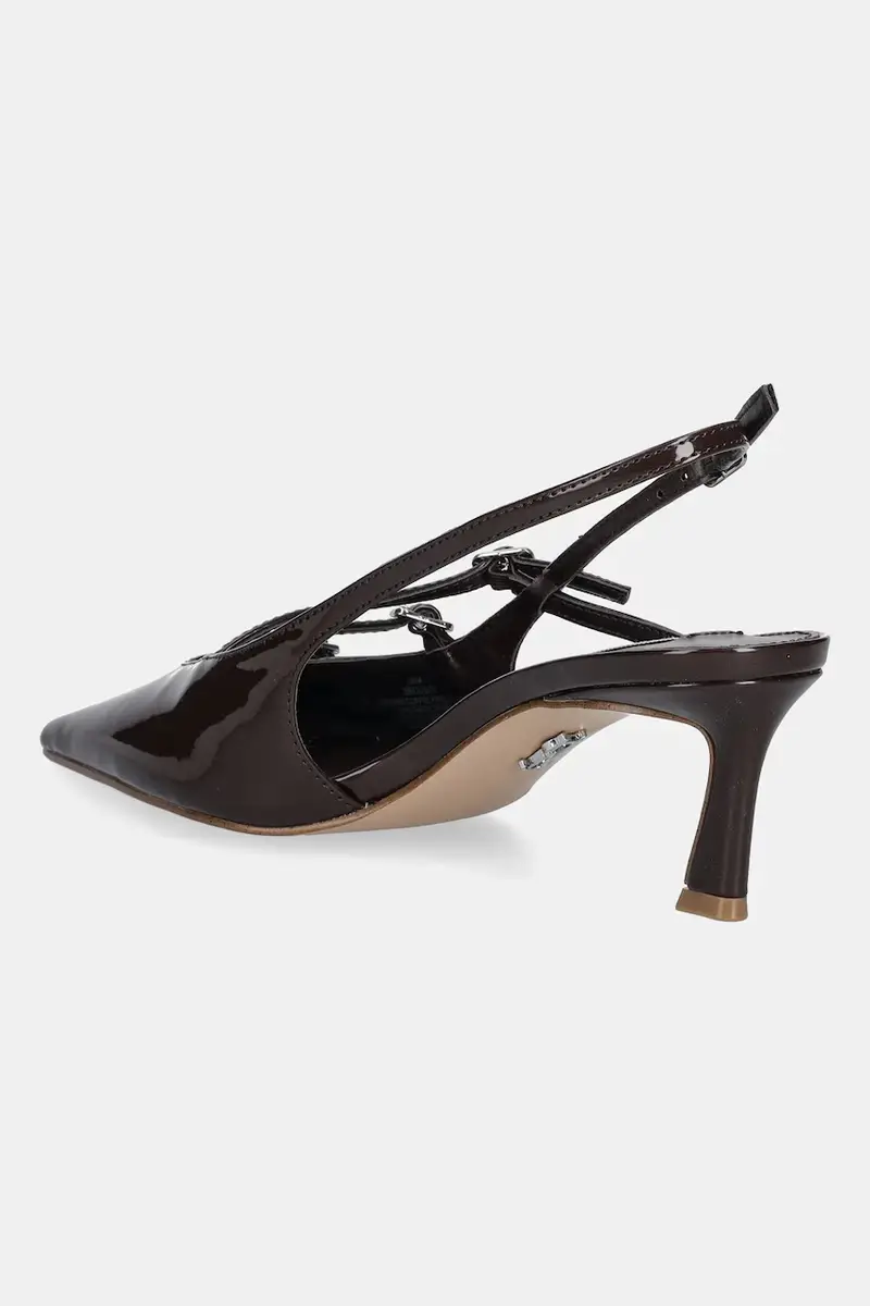 tacchi a spillo Liana colore marrone 11003386 miniatura 3