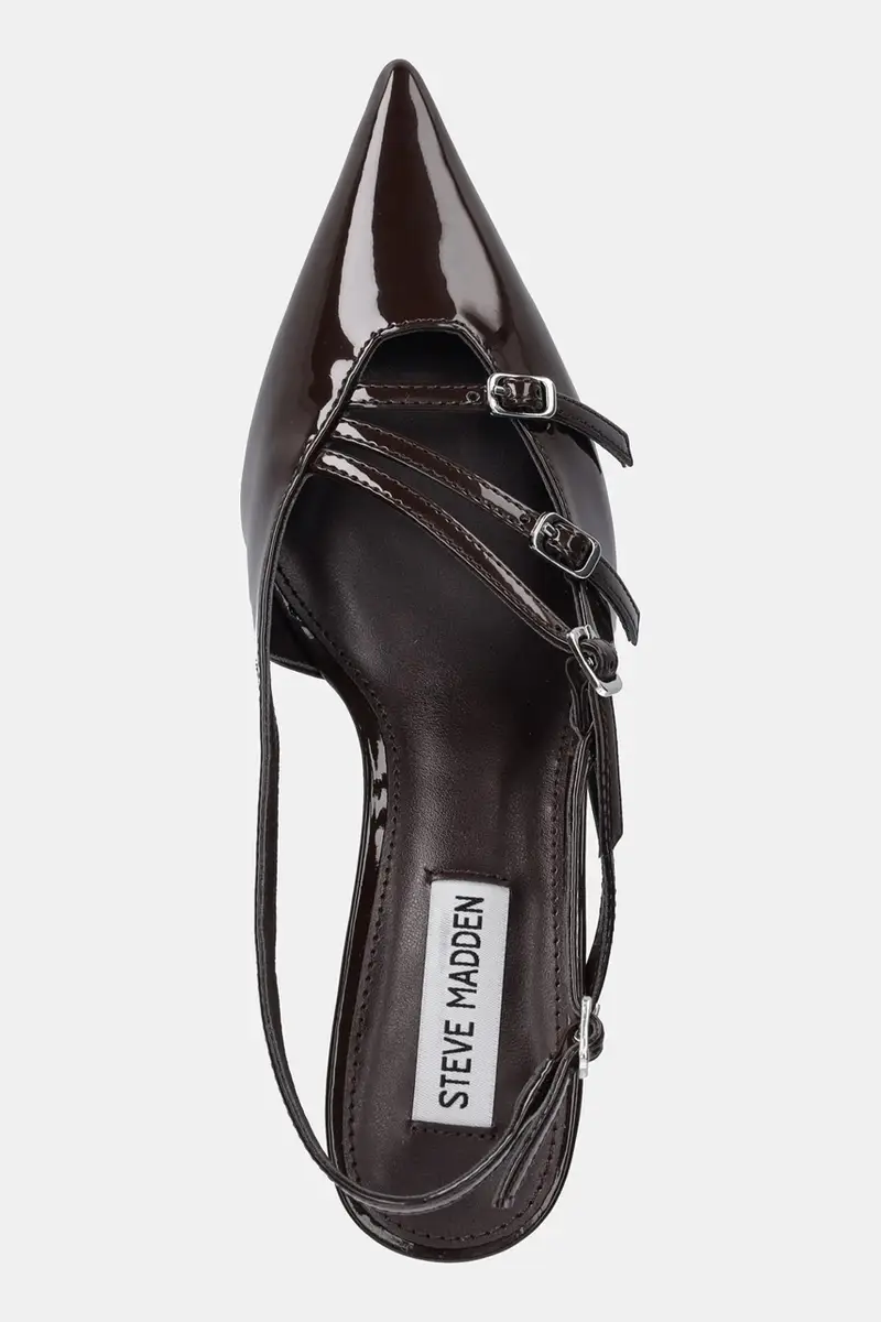 tacchi a spillo Liana colore marrone 11003386 miniatura 4