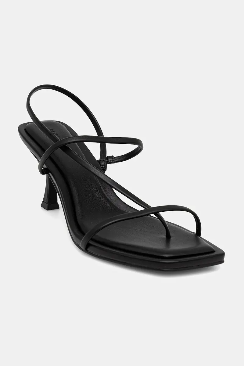 tacchi a spillo Locke colore nero SM11003728