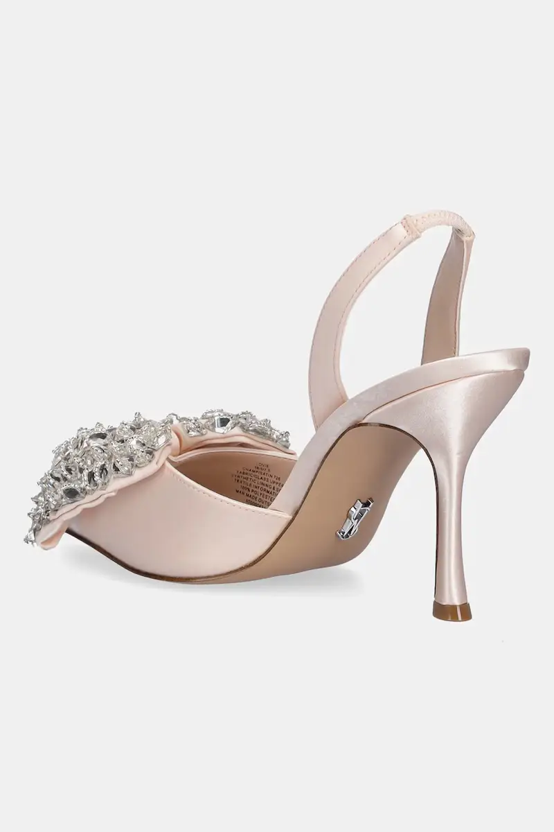 tacchi a spillo Lovie colore beige 11004873 miniatura 3