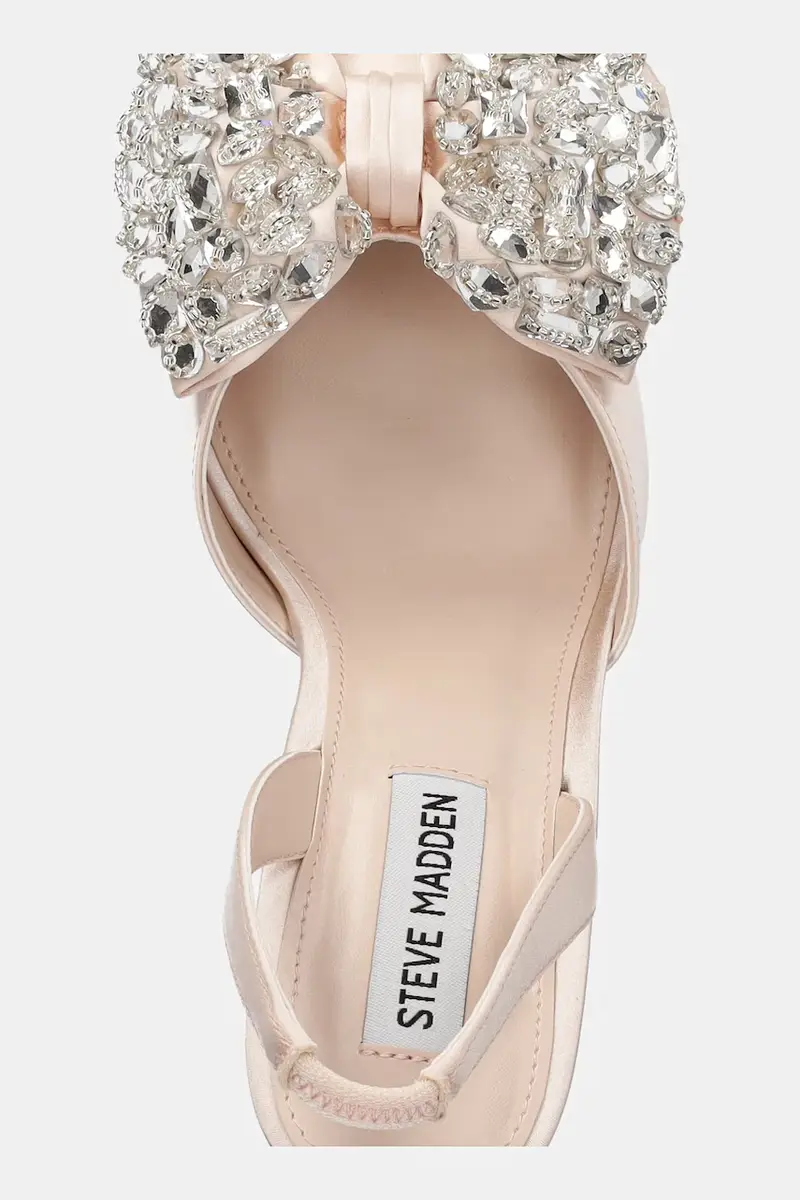 tacchi a spillo Lovie colore beige 11004873 miniatura 4