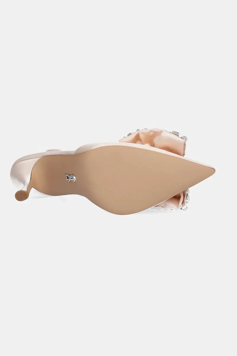 tacchi a spillo Lovie colore beige 11004873 miniatura 5