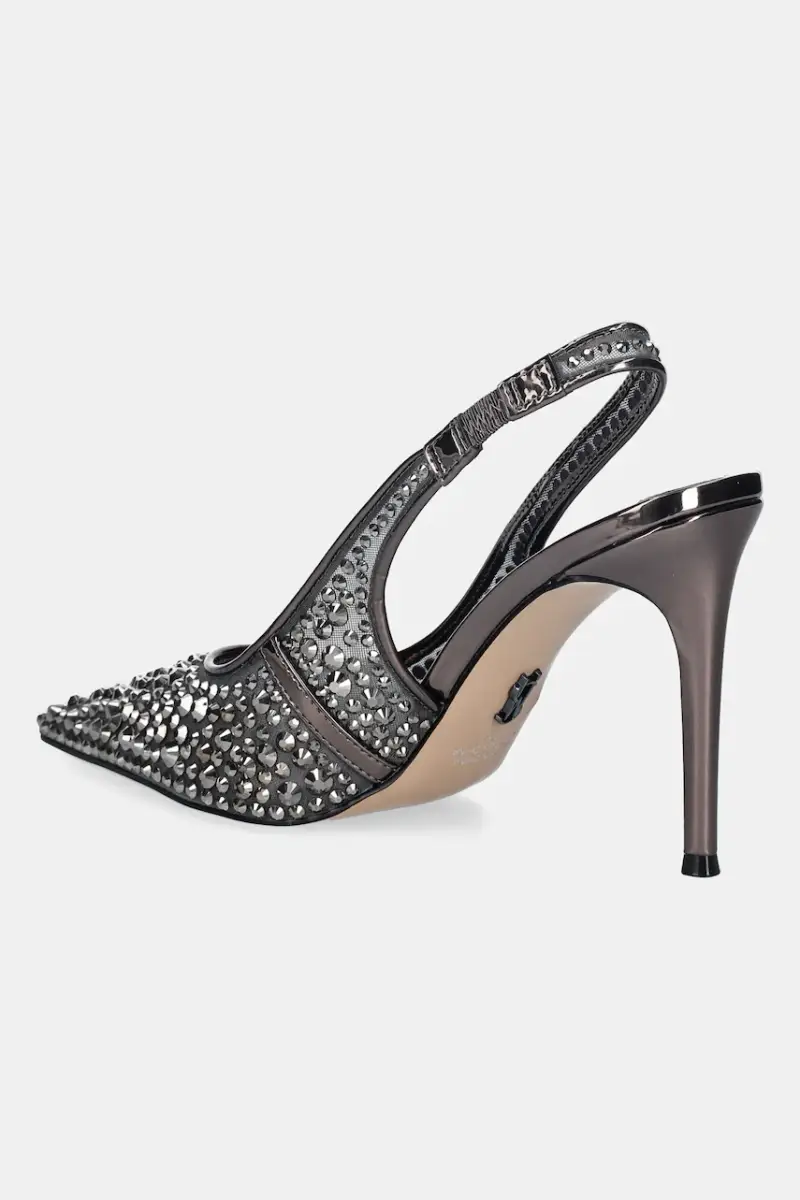 tacchi a spillo Reyes-R colore argento 11004734 miniatura 3